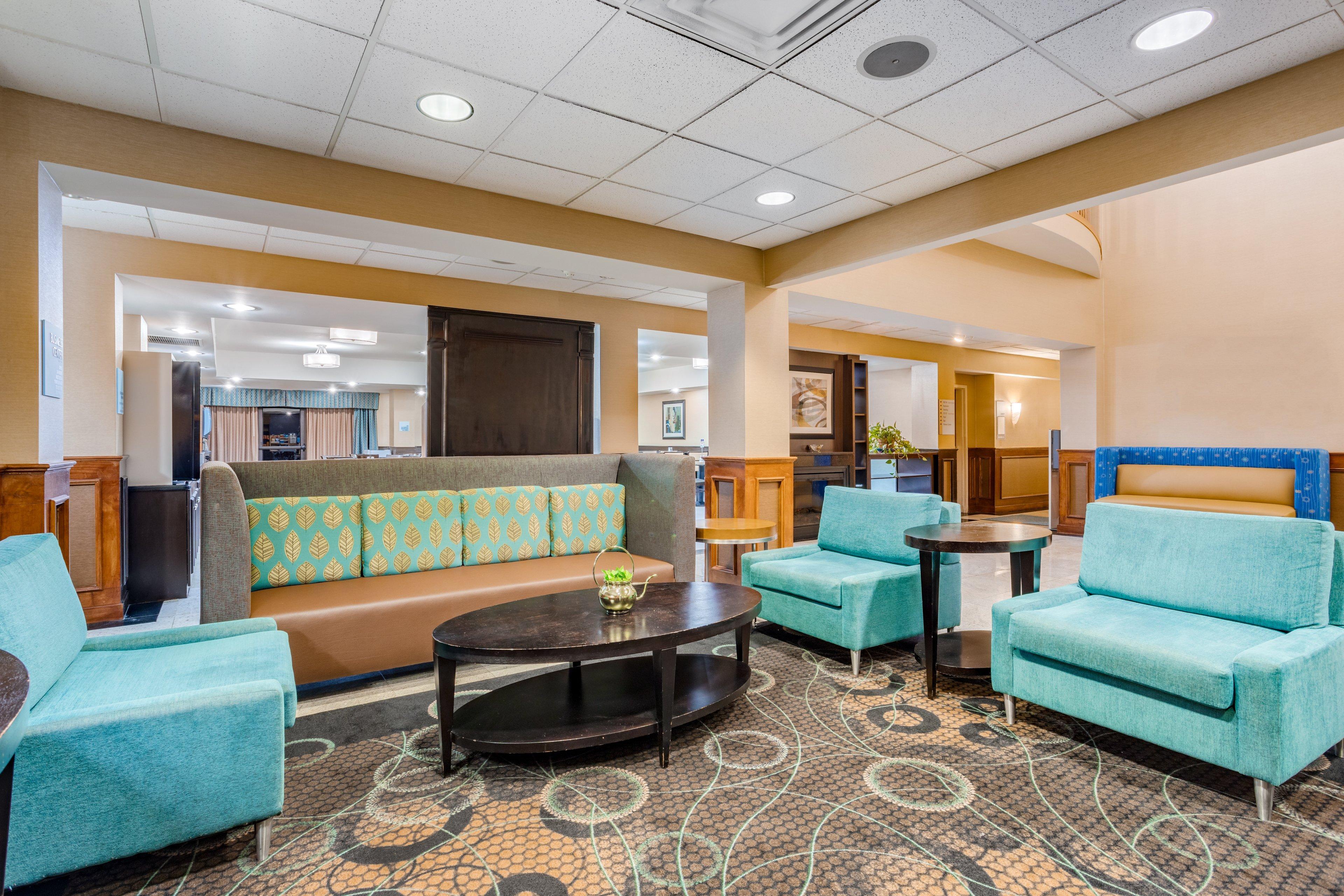 Holiday Inn Express Hotel & Suites Canton By Ihg Exterior foto