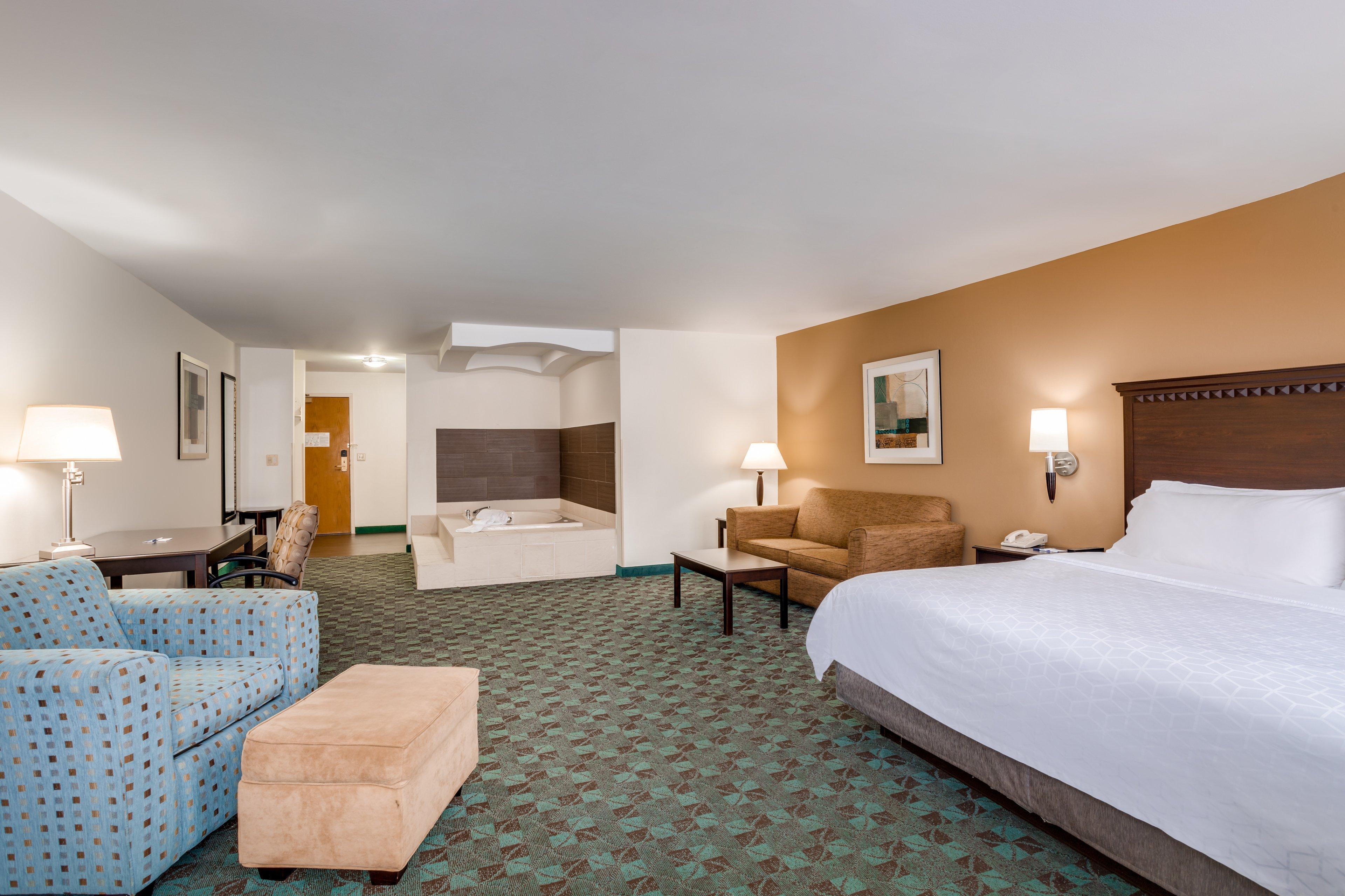 Holiday Inn Express Hotel & Suites Canton By Ihg Exterior foto